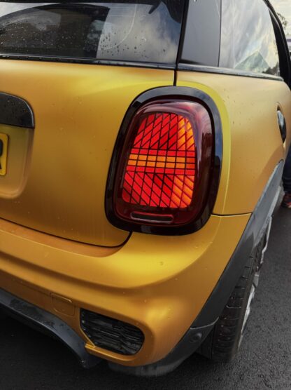 MINI NEW Style Union Jack Tail Lights V3 For MINI F55 F56 F57 - Plug + Play (F67 STYLE) PAIR - Image 25