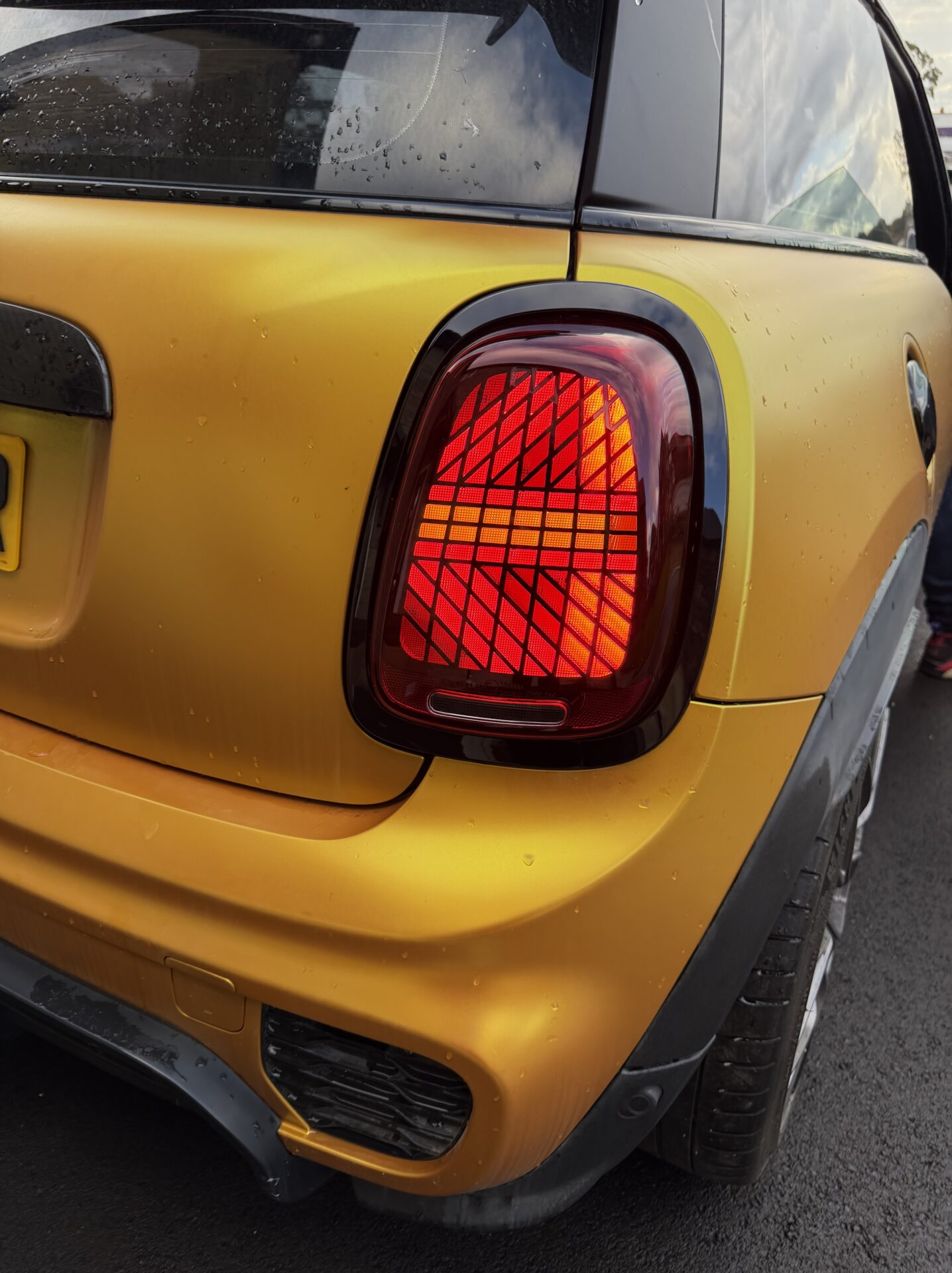 MINI NEW Style Union Jack Tail Lights V3 For MINI F55 F56 F57 - Plug + Play (F67 STYLE) PAIR - Image 25