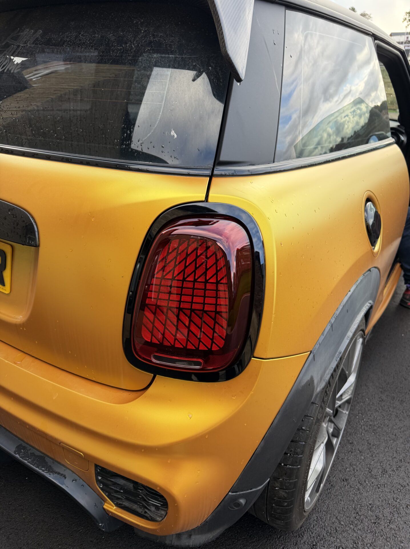 MINI NEW Style Union Jack Tail Lights V3 For MINI F55 F56 F57 - Plug + Play (F67 STYLE) PAIR - Image 26