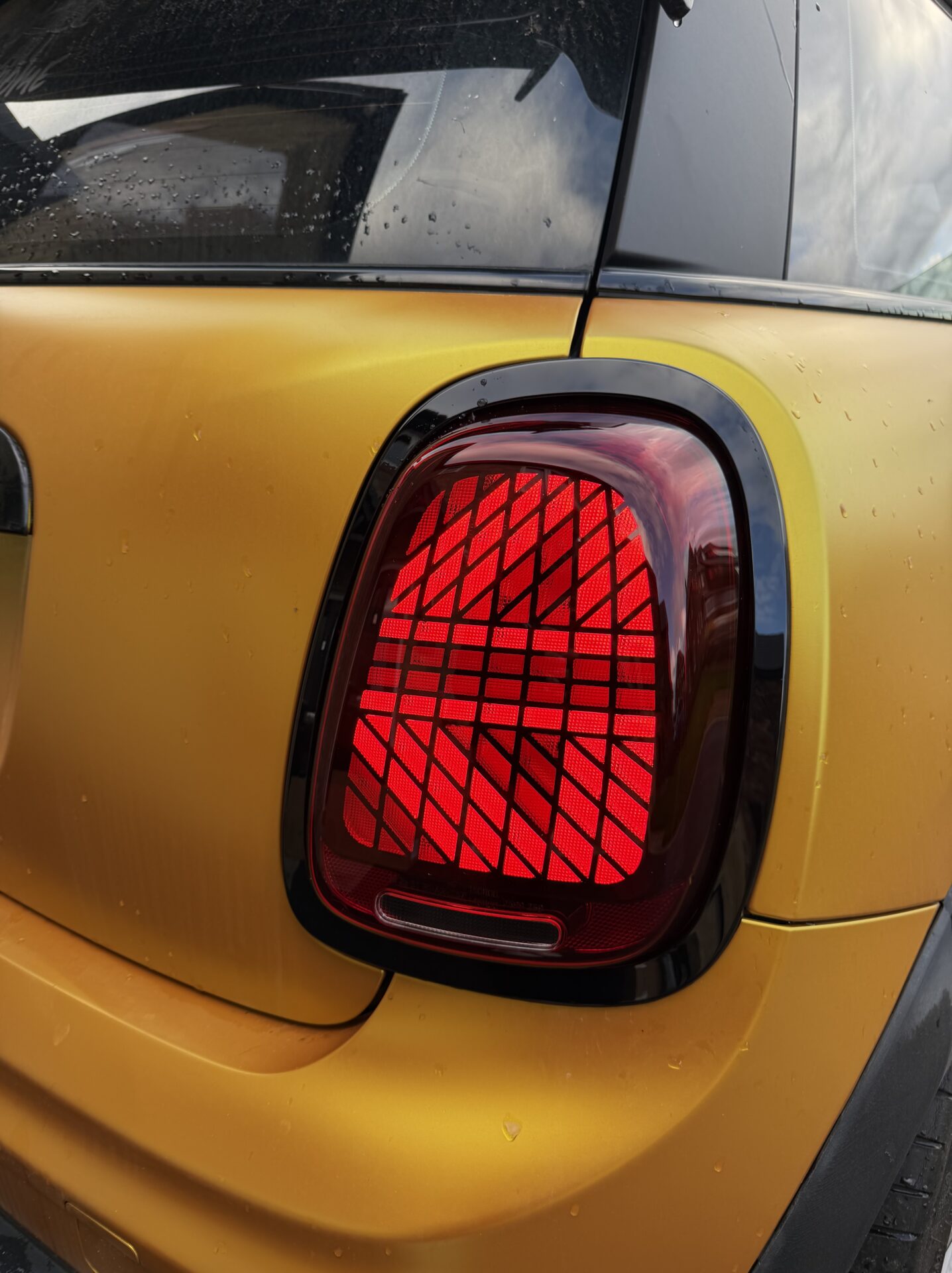 MINI NEW Style Union Jack Tail Lights V3 For MINI F55 F56 F57 - Plug + Play (F67 STYLE) PAIR - Image 29