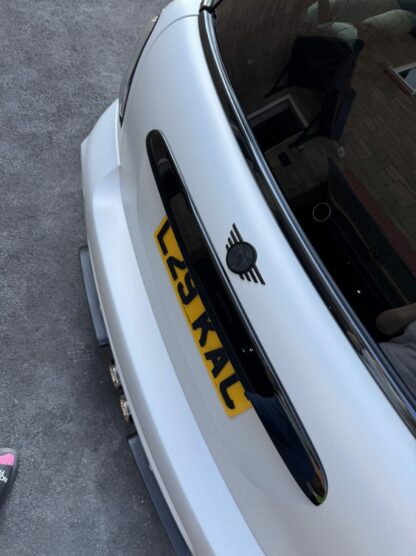 MINI Boot Lid Handle Cover Boot Handle Bootlid R56 R57 R58 R59 - Image 10