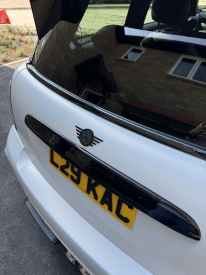MINI Boot Lid Handle Cover Boot Handle Bootlid R56 R57 R58 R59 - Image 9