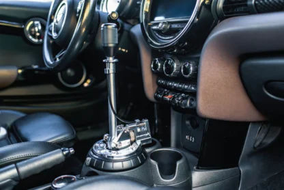 Coolerworx Pro Short Shifter for MINI F56 - 2.0 Version - Image 3