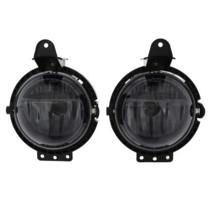 Pair of Smoked Lower Front Fog Lights MINI R55 R56 R57 R58 R59 - 63172751295 - Image 12