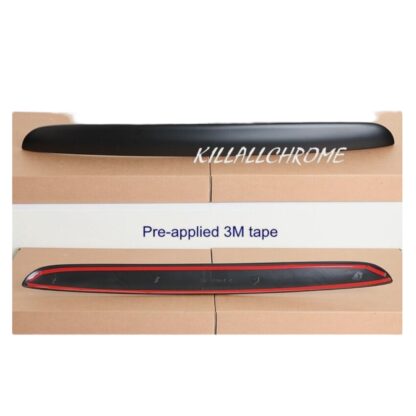 MINI Boot Lid Handle Cover Boot Handle Bootlid R56 R57 R58 R59 - Image 13