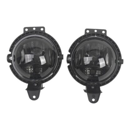 Pair of Smoked Lower Front Fog Lights MINI R55 R56 R57 R58 R59 - 63172751295 - Image 3