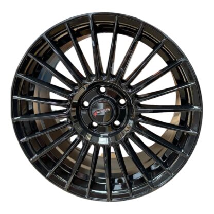 Velocity VC2 Alloy Wheels 5x112 18x8 ET42  - MINI F54 F55 F56 F57 - Image 4