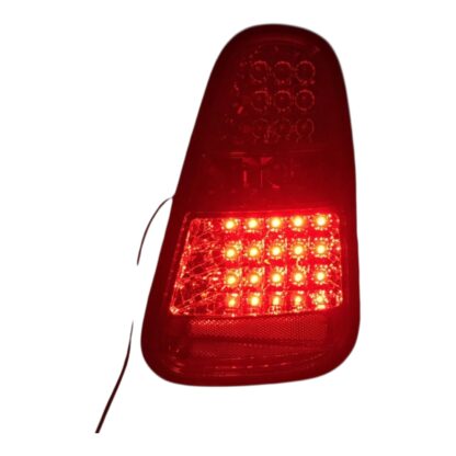 MINI LED Replacement Rear Plug + Play Tail Light Clusters R50 R52 R53 Smoked or Clear 2001 - 2006 - Image 4