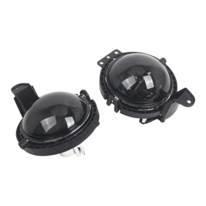 Pair of Smoked Lower Front Fog Lights MINI R55 R56 R57 R58 R59 - 63172751295 - Image 9