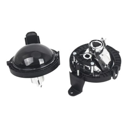 Pair of Smoked Lower Front Fog Lights MINI R55 R56 R57 R58 R59 - 63172751295 - Image 8