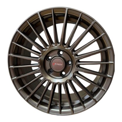 Velocity VC2 Alloy Wheels 5x112 18x8 ET42  - MINI F54 F55 F56 F57 - Image 7
