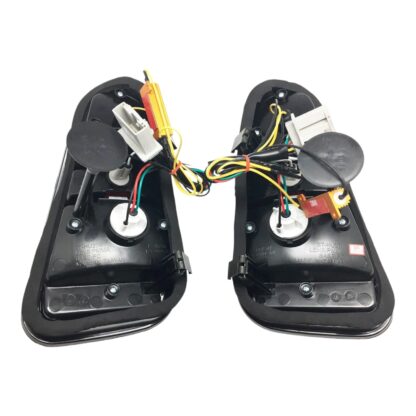 MINI LED Replacement Rear Plug + Play Tail Light Clusters R50 R52 R53 Smoked or Clear 2001 - 2006 - Image 7