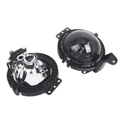 Pair of Smoked Lower Front Fog Lights MINI R55 R56 R57 R58 R59 - 63172751295 - Image 7