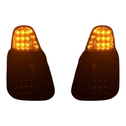 MINI LED Replacement Rear Plug + Play Tail Light Clusters R50 R52 R53 Smoked or Clear 2001 - 2006 - Image 9