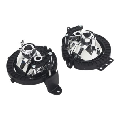 Pair of Smoked Lower Front Fog Lights MINI R55 R56 R57 R58 R59 - 63172751295 - Image 5