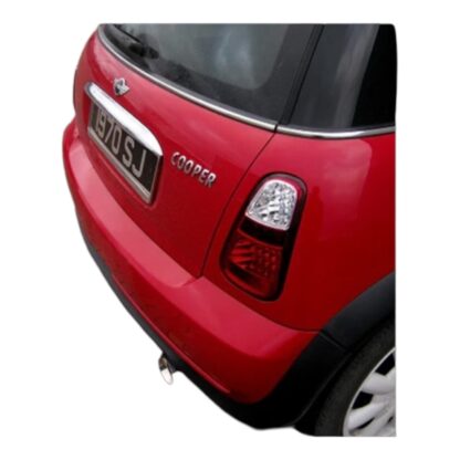 MINI LED Replacement Rear Plug + Play Tail Light Clusters R50 R52 R53 Smoked or Clear 2001 - 2006 - Image 12