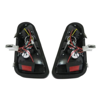MINI LED Replacement Rear Plug + Play Tail Light Clusters R50 R52 R53 Smoked or Clear 2001 - 2006 - Image 13