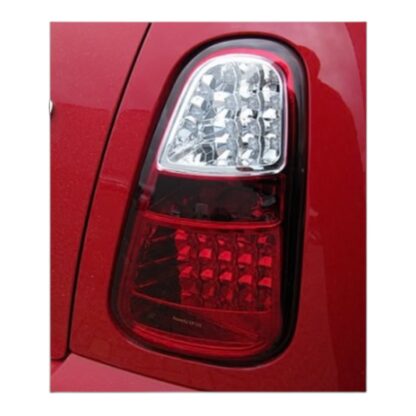 MINI LED Replacement Rear Plug + Play Tail Light Clusters R50 R52 R53 Smoked or Clear 2001 - 2006 - Image 14