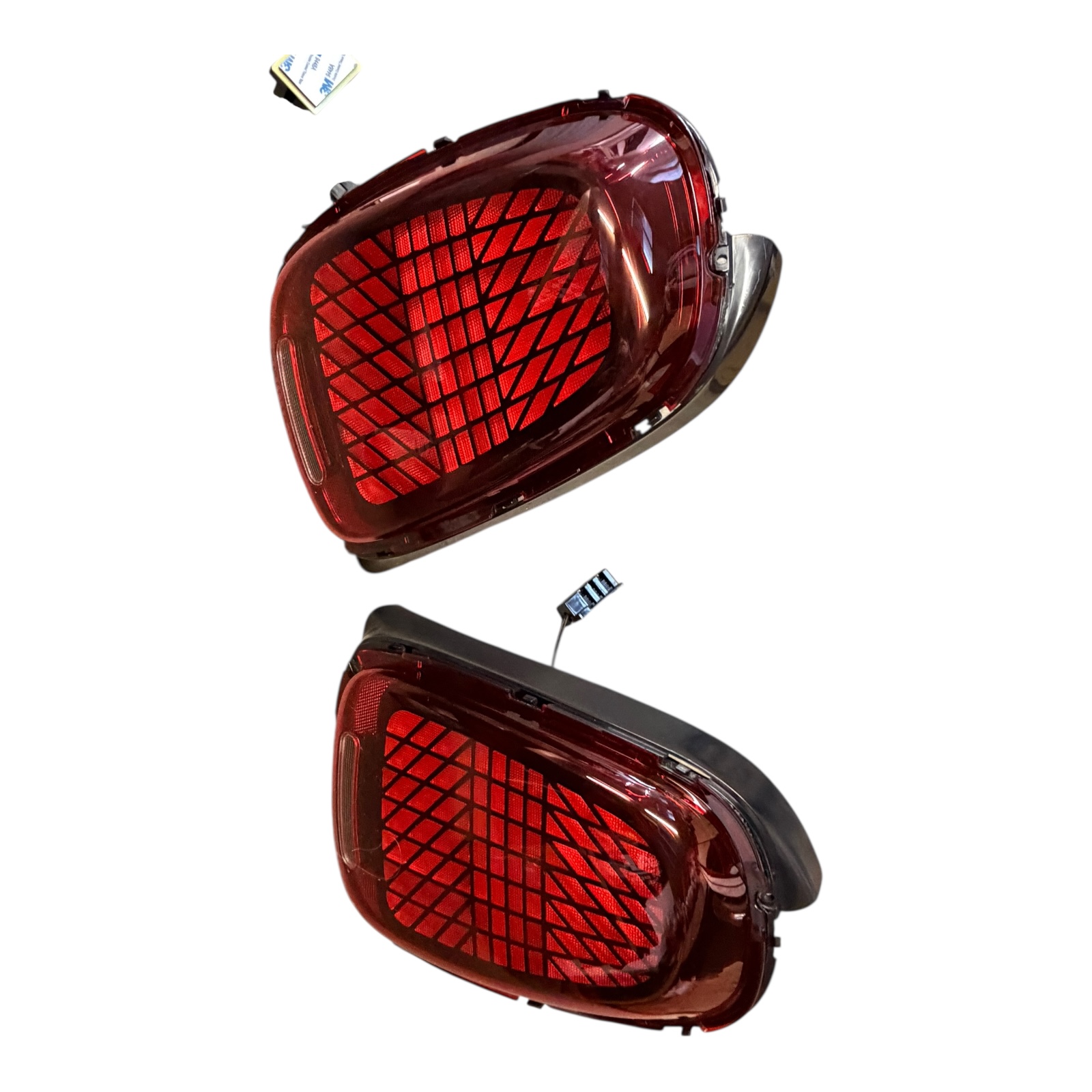 MINI NEW Style Union Jack Tail Lights V3 For MINI F55 F56 F57 - Plug + Play (F67 STYLE) PAIR - Image 10