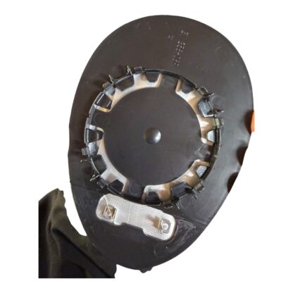 Wing Mirror Glass MINI R56 2006-2014 Chrome Heated Aspherical Drivers Side - Image 9