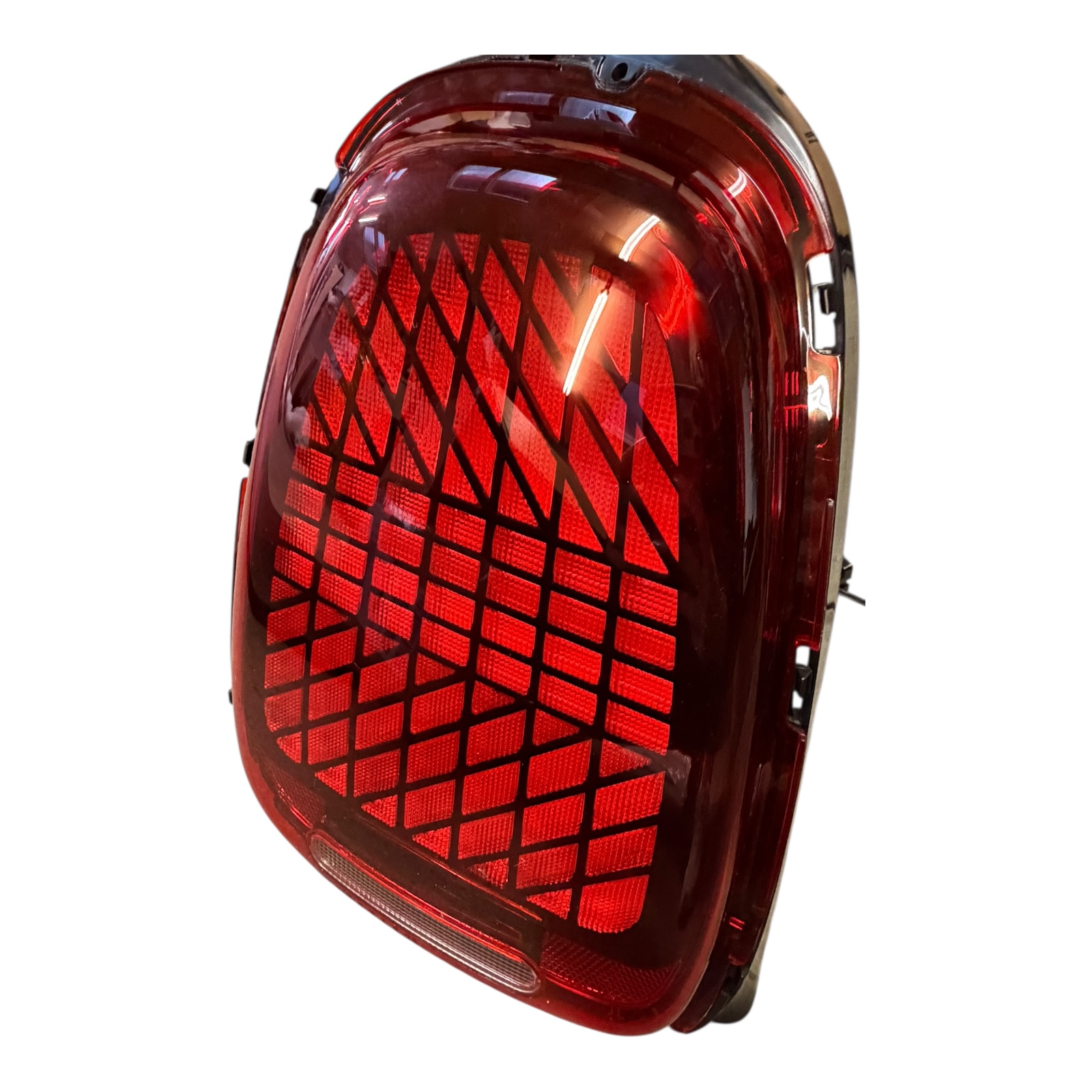 MINI NEW Style Union Jack Tail Lights V3 For MINI F55 F56 F57 - Plug + Play (F67 STYLE) PAIR - Image 14