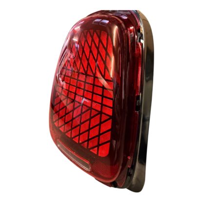 MINI NEW Style Union Jack Tail Lights V3 For MINI F55 F56 F57 - Plug + Play (F67 STYLE) PAIR - Image 15