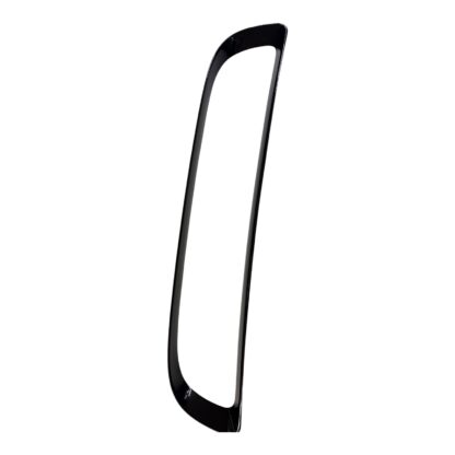 Lower Grill Surround Cover for MINI R55 R56 R57 R58 R59 Cooper Models - Gloss Black