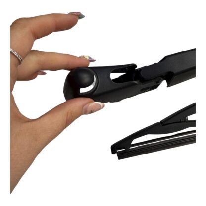 MINI Rear Wiper Arm + Blade Set Plastic 26cm - 10 Inch - Image 3