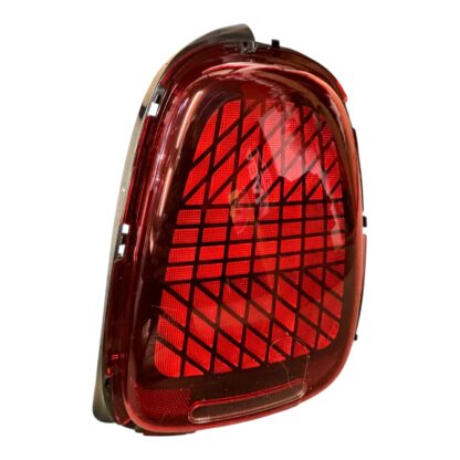 MINI NEW Style Union Jack Tail Lights V3 For MINI F55 F56 F57 - Plug + Play (F67 STYLE) PAIR - Image 16