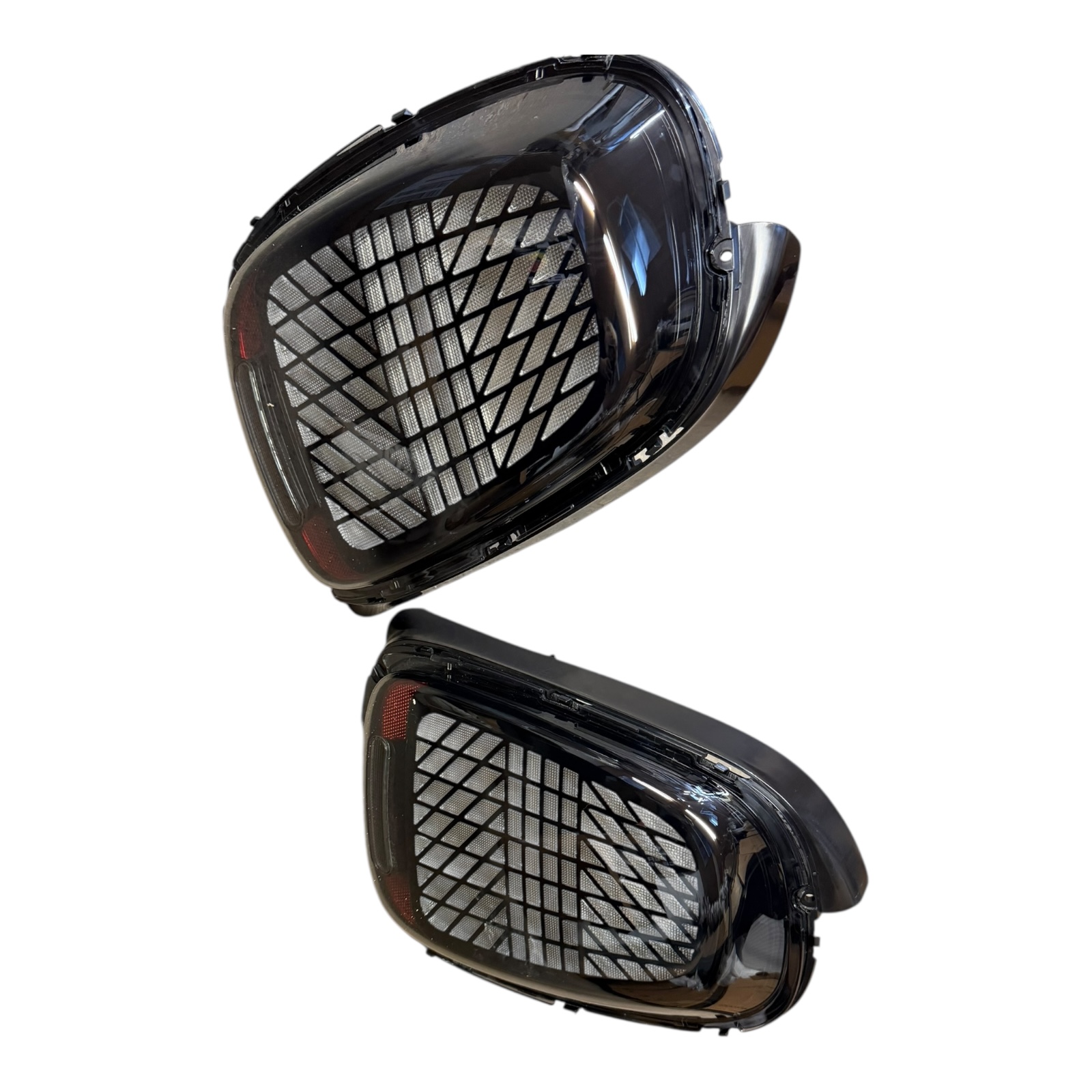 MINI NEW Style Union Jack Tail Lights V3 For MINI F55 F56 F57 - Plug + Play (F67 STYLE) PAIR - Image 17