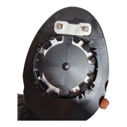 Wing Mirror Glass MINI R56 2006-2014 Chrome Heated Aspherical Passenger Side - Image 7