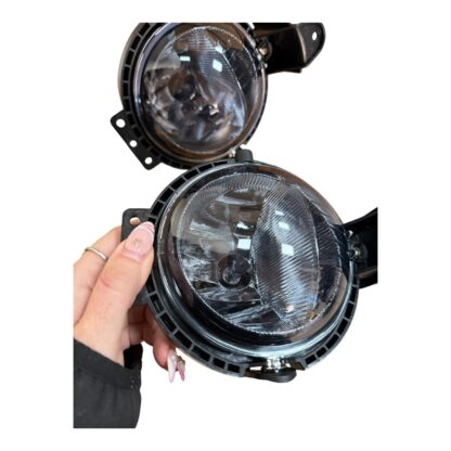 Pair of Smoked Lower Front Fog Lights MINI R55 R56 R57 R58 R59 - 63172751295 - Image 17