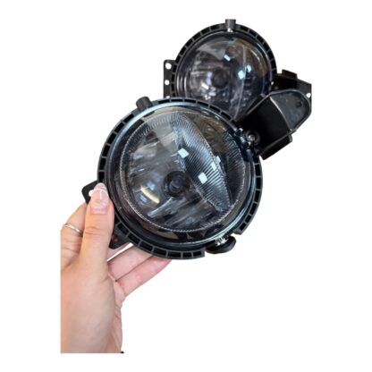 Pair of Smoked Lower Front Fog Lights MINI R55 R56 R57 R58 R59 - 63172751295 - Image 15