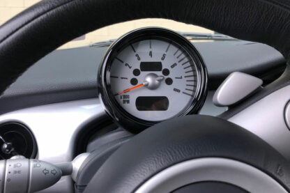 R50 R52 R53 Interior Ring Kit Gloss Black 13 Piece - Image 6