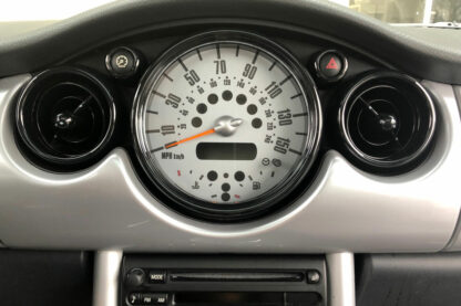 R50 R52 R53 Interior Ring Kit Gloss Black 13 Piece - Image 8