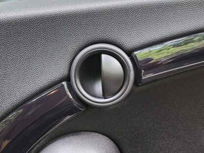 MINI Interior Door Handle Release Pull + Cup Cover Gen 2 - R55 R56 R57 R58 R59 - Image 3