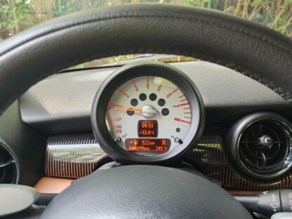 MINI Plastic Rev Counter Ring Cover R55 R56 R57 R58 R59 - Image 3
