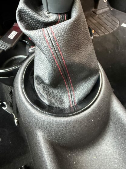 MINI Gen 2 Front Gear Stick Surround Ring Cover - R55 R56 R57 R58 R59 - Image 11