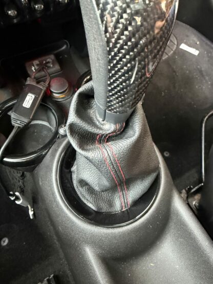 MINI Gen 2 Front Gear Stick Surround Ring Cover - R55 R56 R57 R58 R59 - Image 12