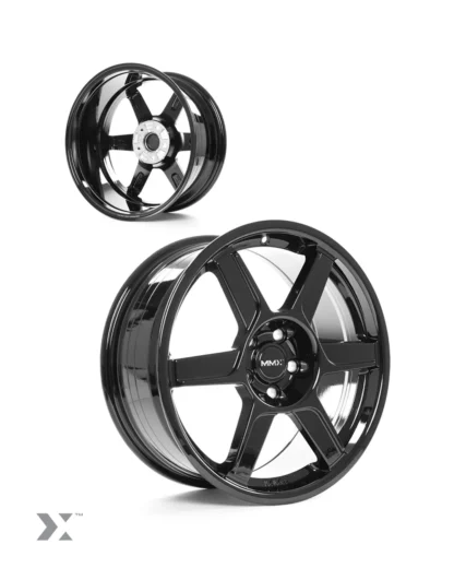 MMX x06 Flow Formed MINI Wheels 18x8 5x112 ET44 MMR