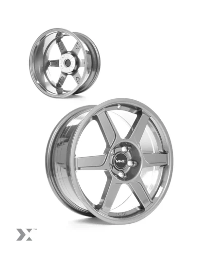 MMX x06 Flow Formed MINI Wheels 18x8 5x112 ET44 MMR - Image 3