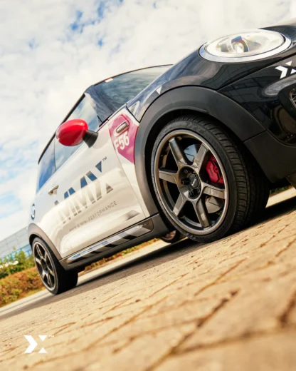 MMX x06 Flow Formed MINI Wheels 18x8 5x112 ET44 MMR - Image 9