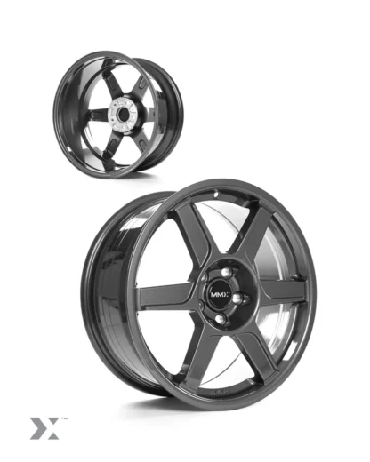 MMX x06 Flow Formed MINI Wheels 18x8 5x112 ET44 MMR - Image 8