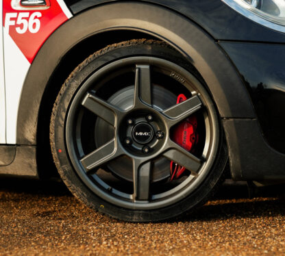 MMX x06 Flow Formed MINI Wheels 18x8 5x112 ET44 MMR - Image 7