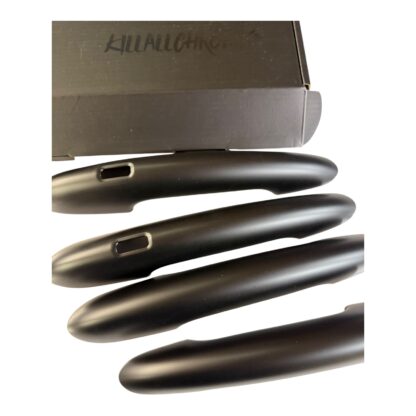F66 F67 F65 MINI Exterior Matt Black Door Handle Covers - Image 12