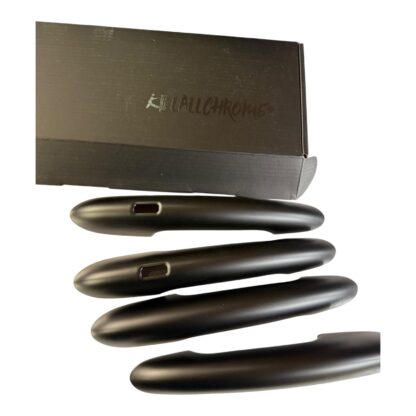 F66 F67 F65 MINI Exterior Matt Black Door Handle Covers - Image 11