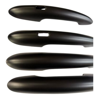 F66 F67 F65 MINI Exterior Matt Black Door Handle Covers - Image 9