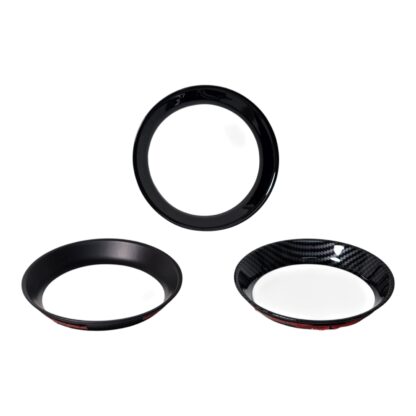 MINI Gen 2 Front Gear Stick Surround Ring Cover - R55 R56 R57 R58 R59 - Image 9