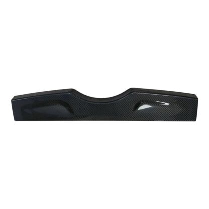 Abarth 500 / 595 / 695 Parcel Shelf - Genuine Carbon Fibre