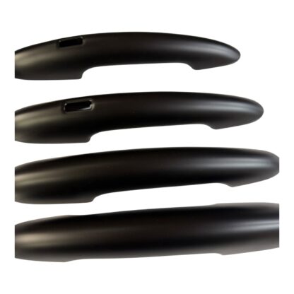F66 F67 F65 MINI Exterior Matt Black Door Handle Covers - Image 8